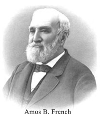 Amos B. French