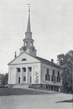 First Parish in Chelmsford