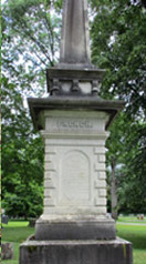 French Family monument