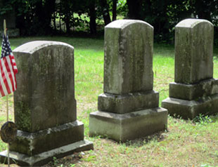 Hutchins graves