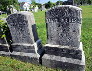 Nichols graves