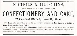 Nichols & Hutchins Ad